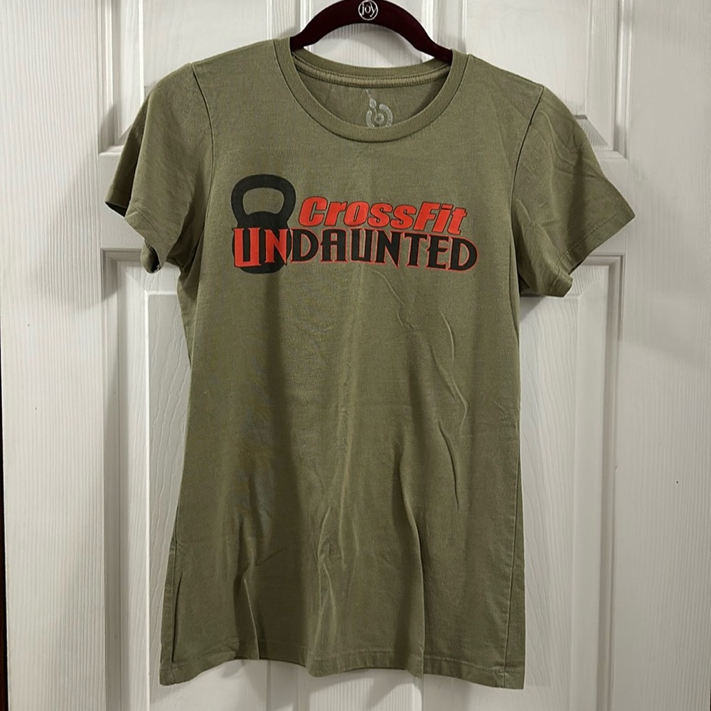 CrossFit Undaunted Women’s T-Shirt